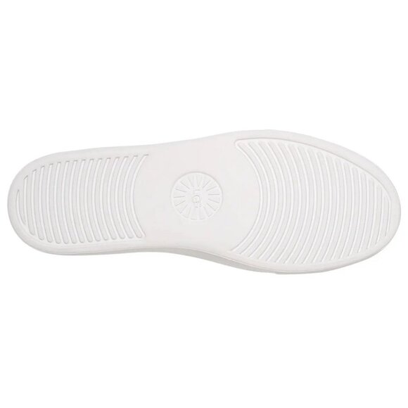 New UGG Zilo Slip-On Sneaker, Jasmine/Cream, US Sizes 7.5, 8 - Picture 5 of 6